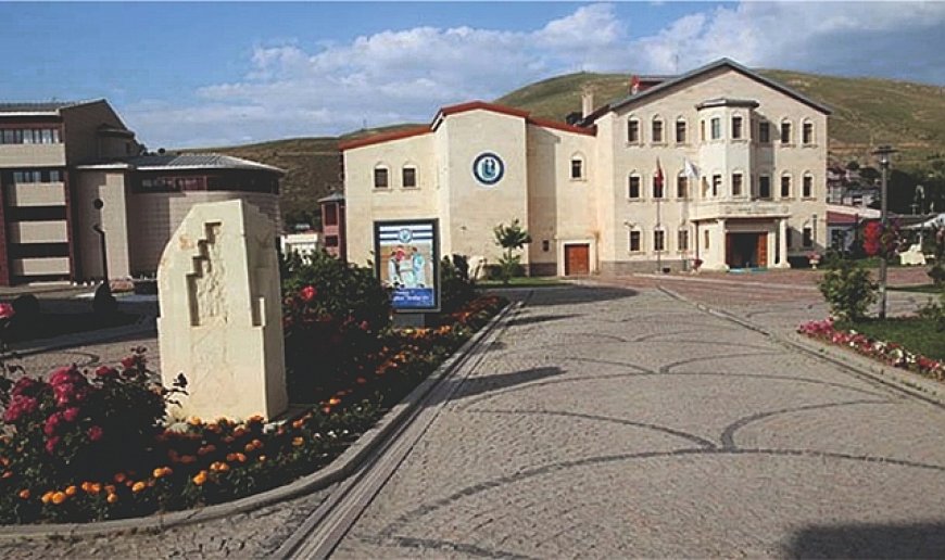 Bayburt Üniversitesi'nin uluslararası öğrenci sayısı 500'ü Geçti