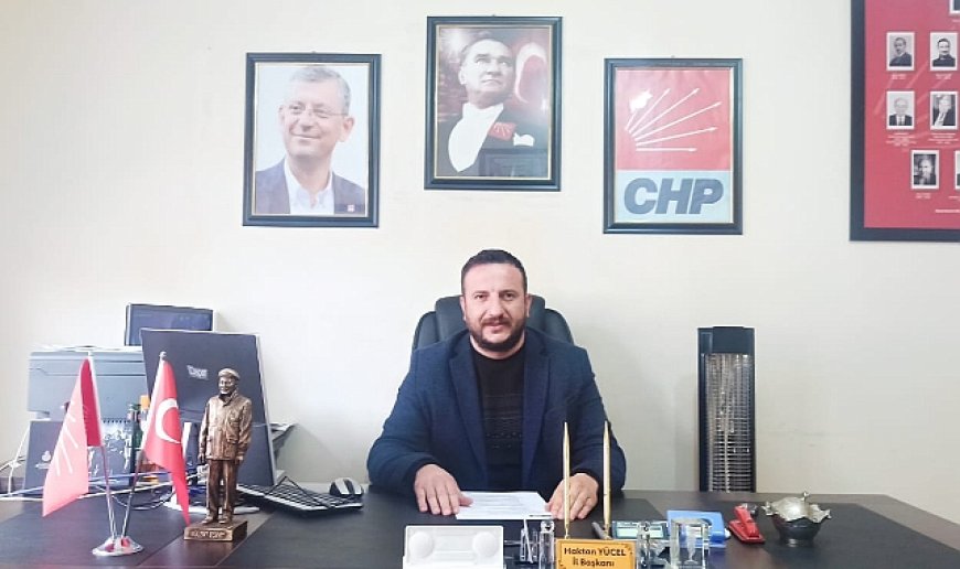 CHP’den erken seçim çağrısı