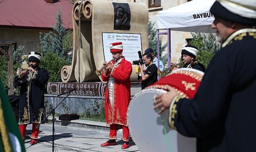 Mehteran takımı konser verdi