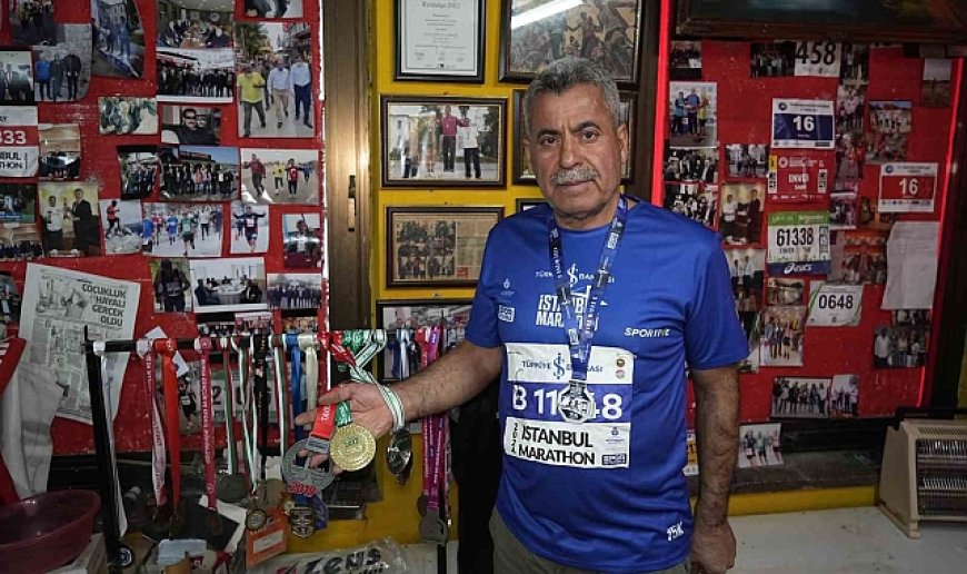 46. İstanbul Maratonu'nda skandal