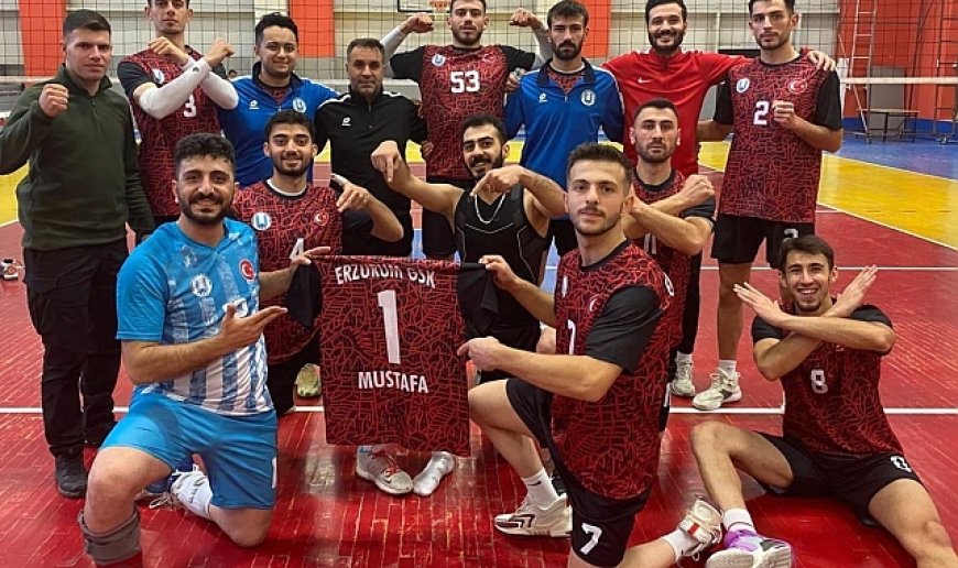 Erzurum Gençlik Spor doludizgin