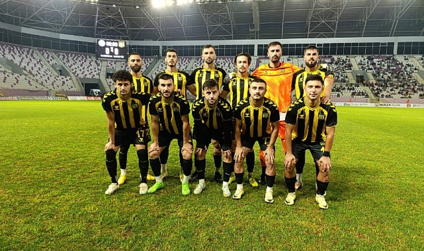 Bayburt Özel İdarespor Karabük deplasmanında