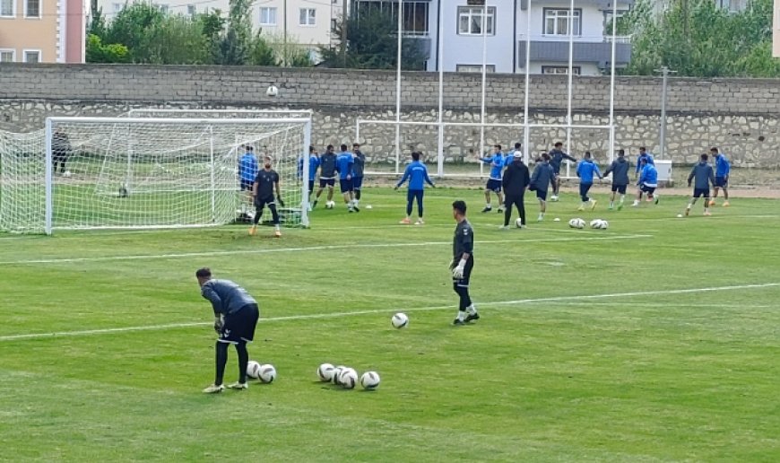 Bayburt Özel İdarespor'da hazırlıklar tamam