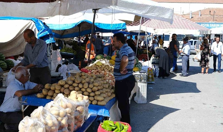 TÜİK Ekim ayı enflasyonunu açıkladı