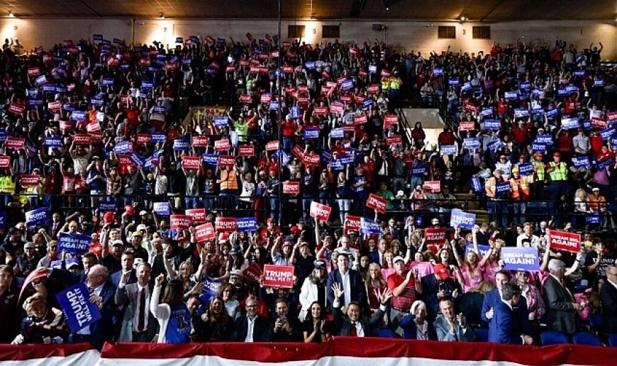 ABD başkanlık seçimleri için geri sayım sürüyor