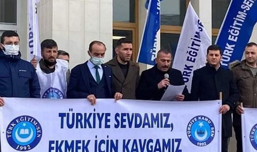 Çalışkan; "Zenginin geliri artarken, yoksulun kazancı düşecek"