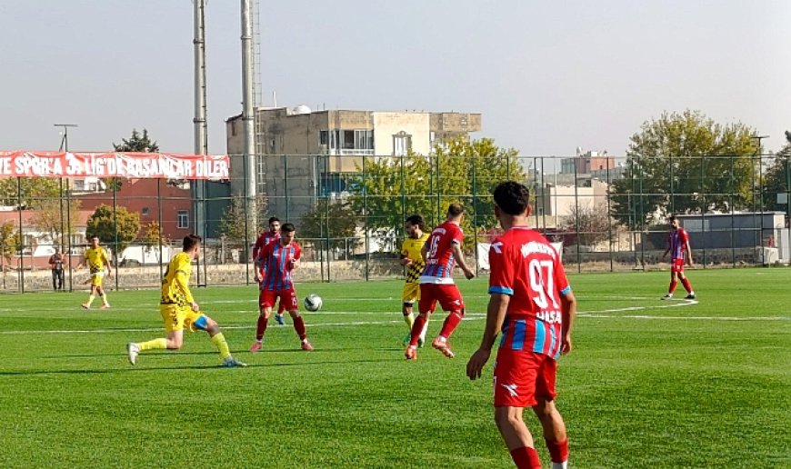 İlk yarı sona erdi: 1-1