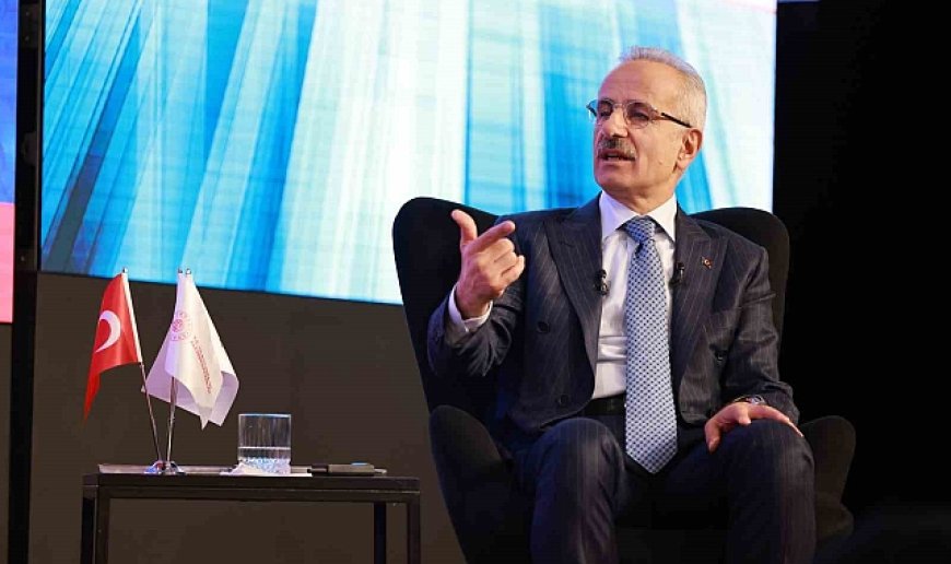 Bakan Uraloğlu: "Kalkınma Yolu projesi bitme noktasına geldi"