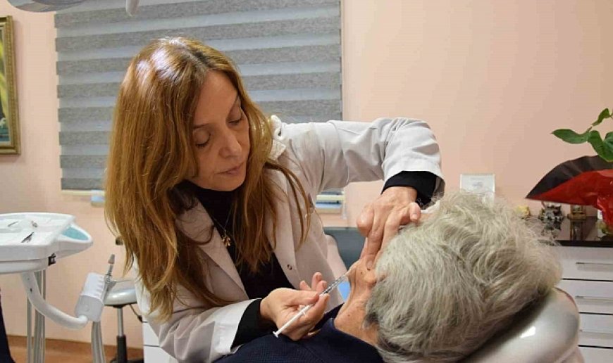 Uzmanından diş gıcırdatma ve çene sıkma uyarısı