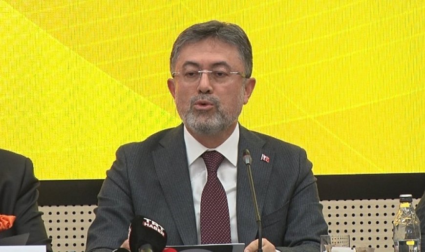 Bakan Yumaklı: "IPARD projelerinin yatırım süreci tamamlandığına ülke ekonomisine 1,3 milyar lira katkı sağlayacak"