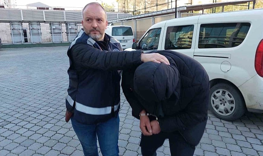 İkinci el eşya satıcısı, aynı işi yapan işyerinden 60 bin liralık eşya çaldı