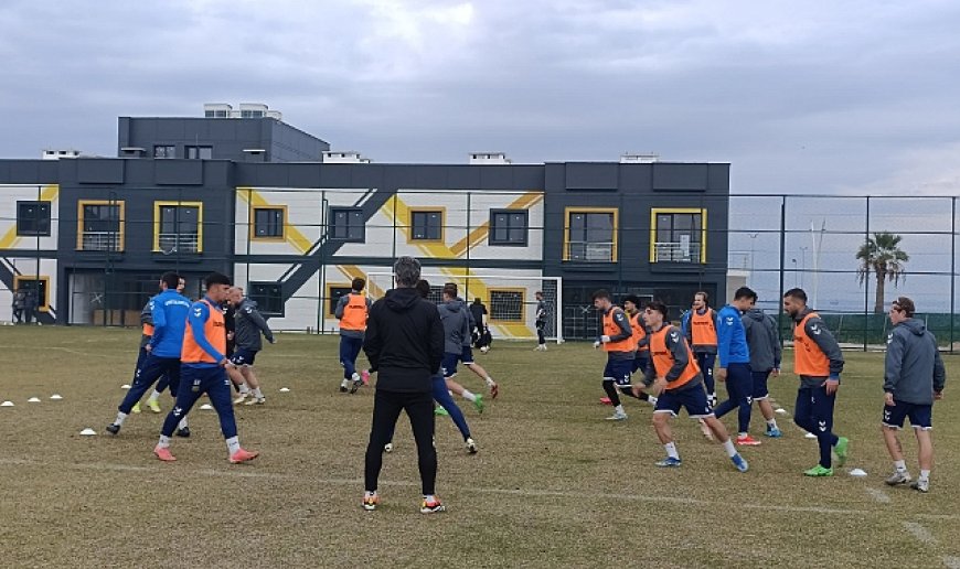 Bayburt Özel İdarespor Aliağa'da