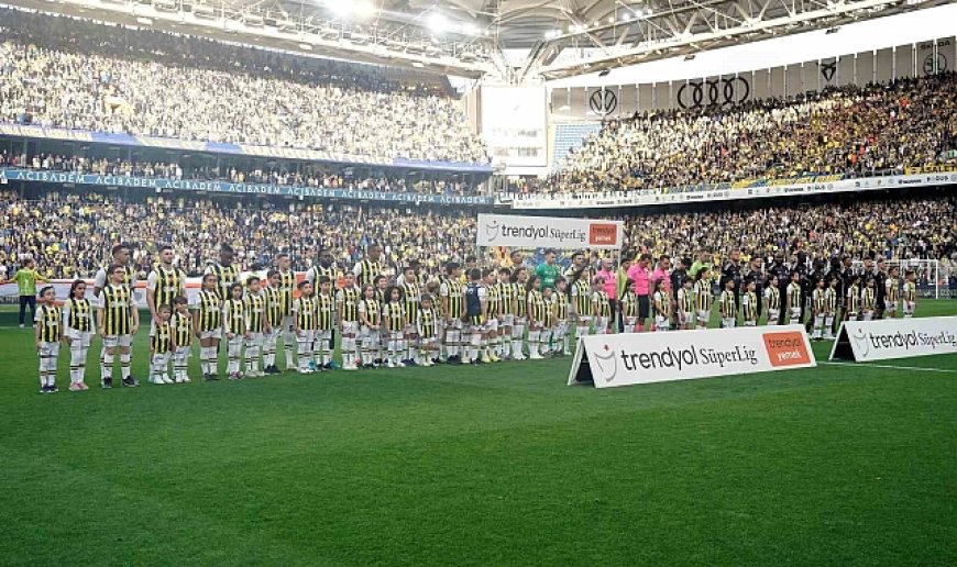 Beşiktaş ile Fenerbahçe arasında 13 milyar TL'lik derbi!