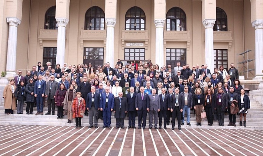 Üniversitelerde Kalite Güvence Sistemi: Deneyim Paylaşım Çalıştayı-2