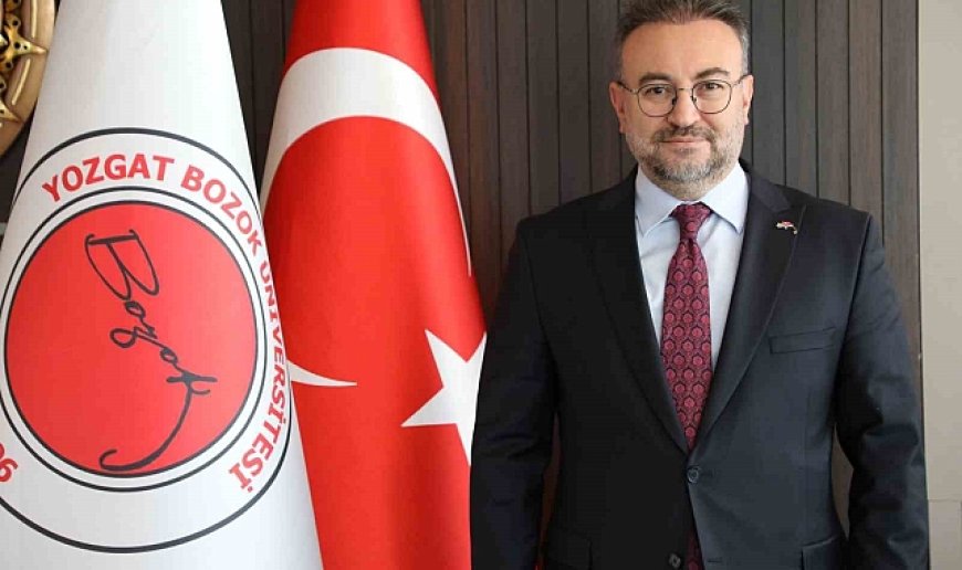 Prof. Dr. Yaşar, sağlıklı yaşamın şifrelerini anlattı