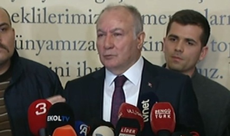 TÜRK-İŞ Genel Başkan Yardımcısı Ramazan Ağar: "Toplantıda rakam açıklanmadı"