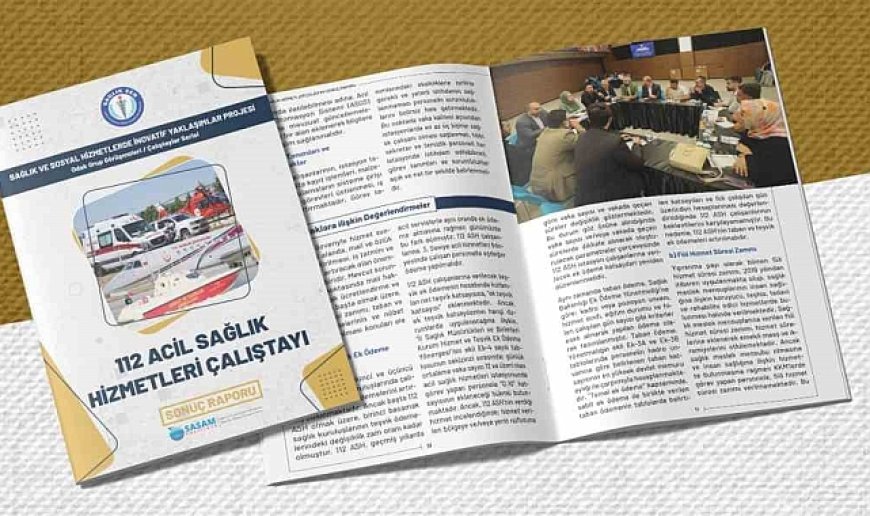 Sağlık-Sen'den 112'deki yoğunluğu azaltacak öneri: "Dişi ağrıyan, dizi sızlayan hastaya ambulans gitmesin"