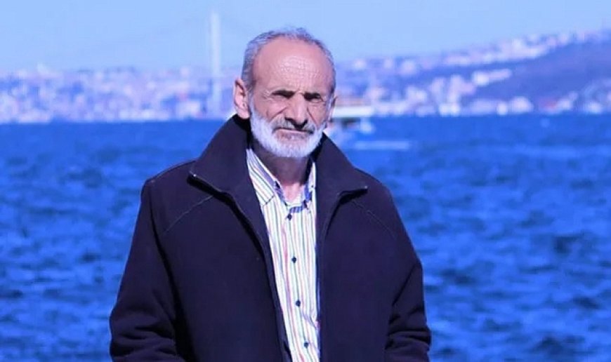 Faruk Nafiz Kılıçalan hayatını kaybetti
