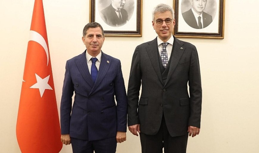 Milletvekili Ateş’ten yeni MR cihazı müjdesi