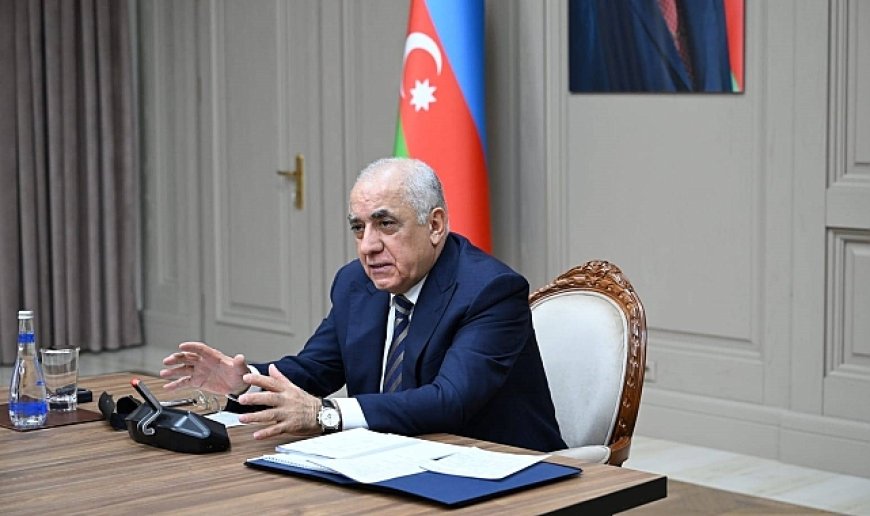 Azerbaycan'da uçak kazasının ardından kurulan komisyondan "tıbbi yardım" talimatı