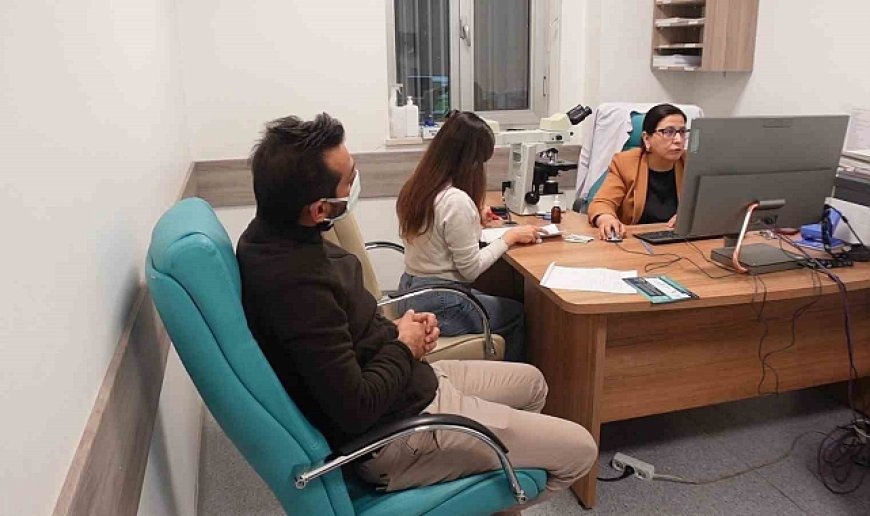 İç Hastalıkları Uzmanı Doç. Dr. Uysal: ''Demir eksikliği kadınlarda daha fazla görülür''