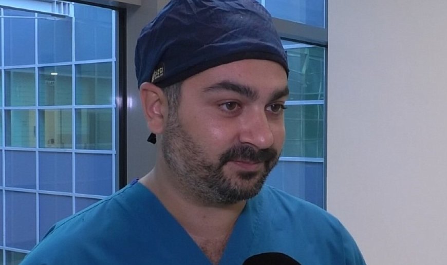 İdrar problemleri yaşayanlara 'Mesane pili' seçeneği: "Türkiye'nin her tarafından hasta geliyor"