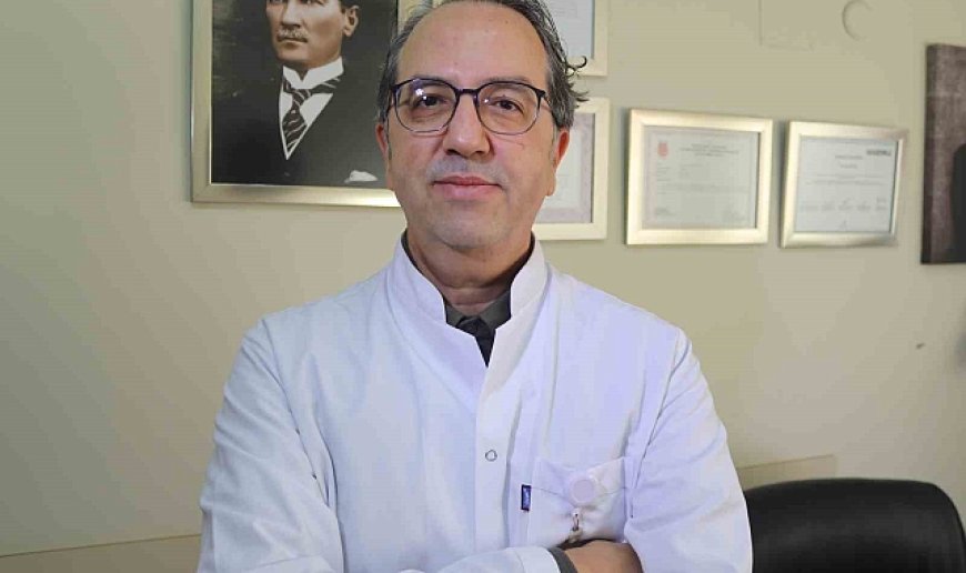 Prof. Dr. Alper Şener: "El, ayak, ağız hastalığı ciddi bir risk oluşturmaz"