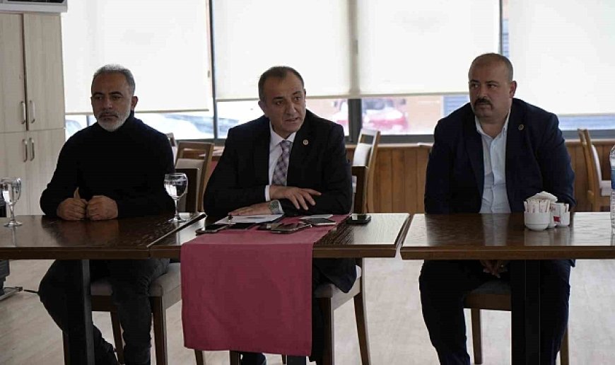 MHP Gümüşhane Milletvekili Musa Küçük: "Ne söyleyecekseniz mecliste söyleyin, siyaseten söyleyin ama silahları bir kenara atın"