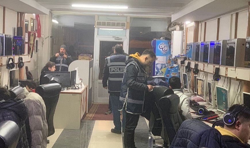 Yılbaşında denetimler üst düzeydeydi