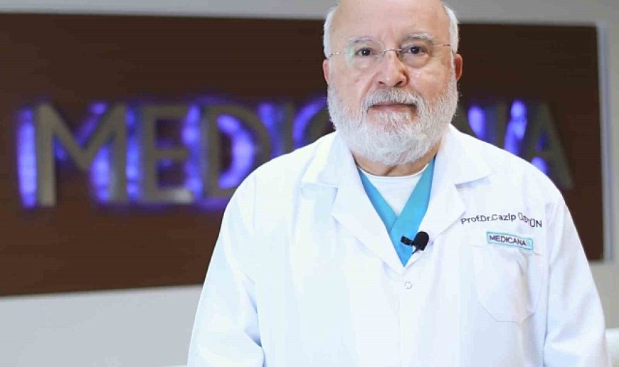 Sağlık için bir dakika: "Smear testini ihmal etmeyin"