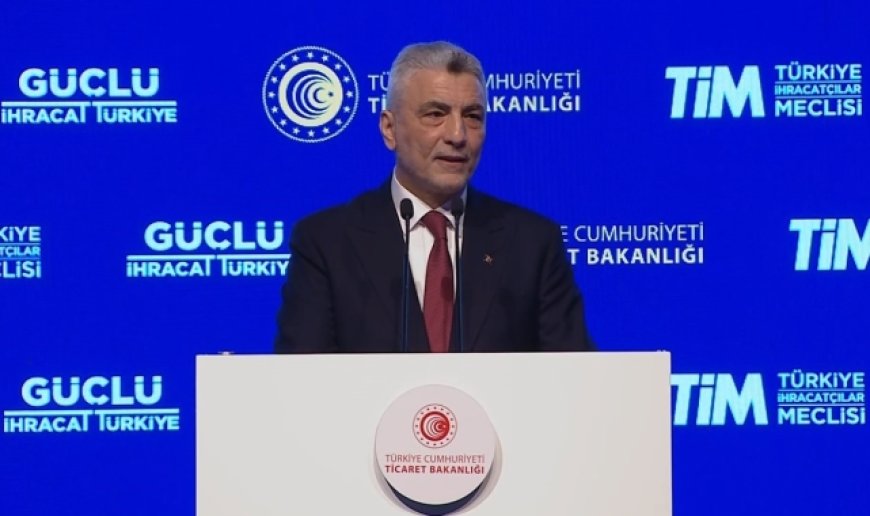 Bakan Bolat: ''Enflasyonda 7 ayda 31 puan gerileme görüldü''