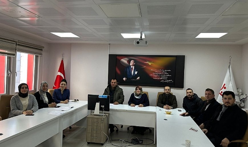 Ümit Yardımlaşma ve Dayanışma Derneği’nde Nesli Kocabey güven tazeledi
