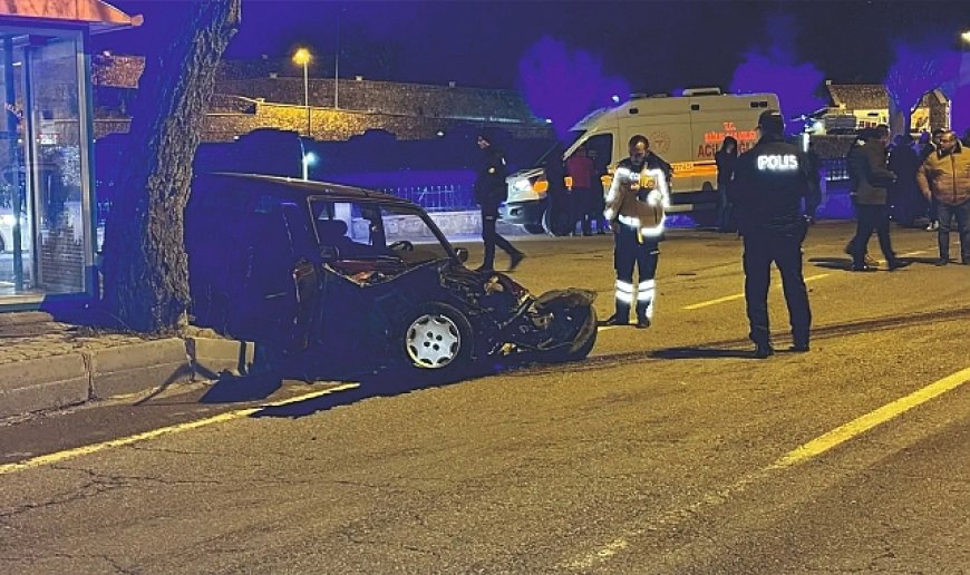 Aralık ayı trafik bilançosu belli oldu
