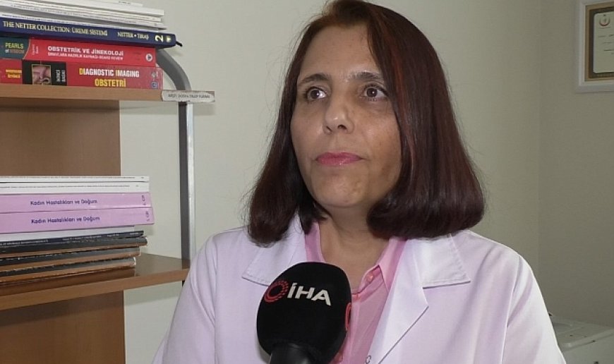 Uzmanlar uyarıyor: "Planlı gebelikler ve takipli kişilerde sezaryen oranları çok daha düşük"