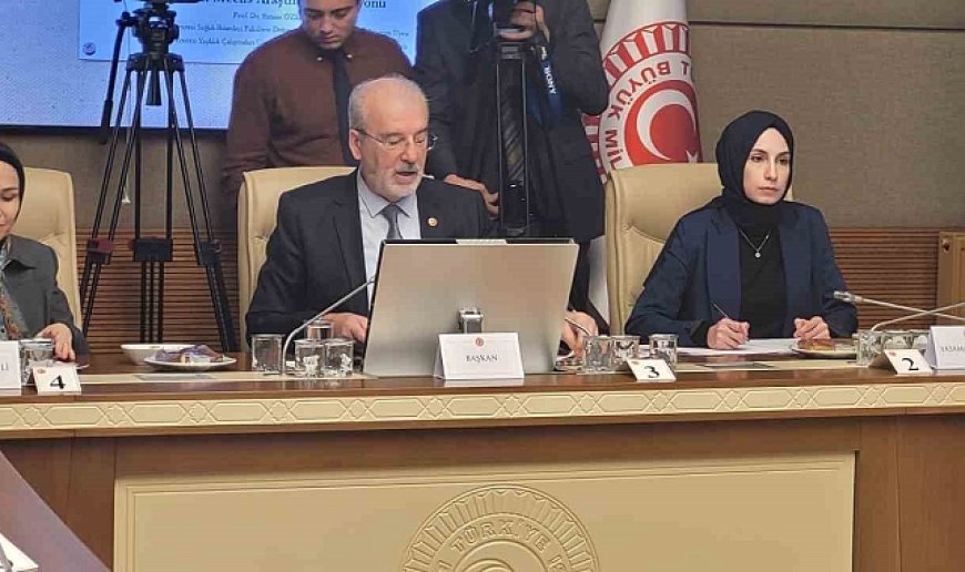 Kadına Karşı Şiddet ve Ayrımcılığın Önlenmesi Komisyonu "dijital şiddet" başlığıyla toplandı