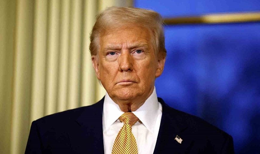 Trump: "Cumhurbaşkanı Erdoğan benim dostum ve saygı duyduğum biri"