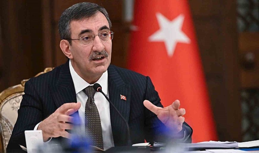 Cumhurbaşkanı Yardımcısı Yılmaz: "Nüfus Politikaları Kurulu, Türkiye'nin demografik geleceğini şekillendiren güçlü bir istişare ve icra mekanizmasıdır"