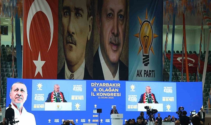 Cumhurbaşkanı Erdoğan: "Kürt ile Türkün arasına ayrımcılık sokan, hem Kürdün hem Türkün en çok da Müslümanın düşmanıdır"