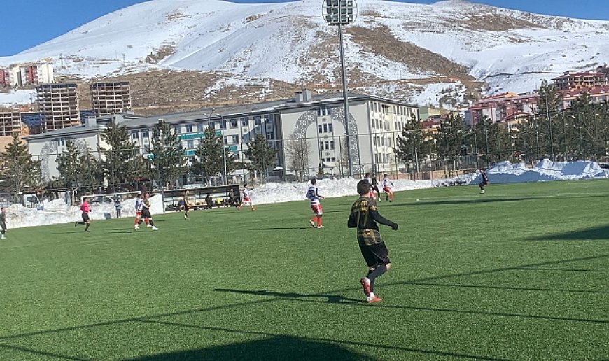 Gürbüzspor hız kesmiyor