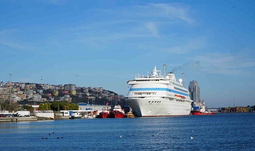 Samsun'a Rus turist akını devam ediyor