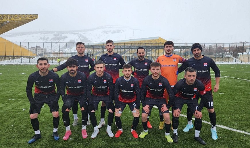 Çatıksu Gençlik, Akşarspor'a şans tanımadı