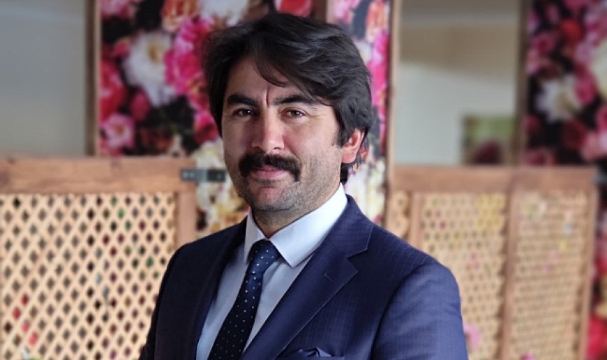 Oryantiring sporunun Bayburt temsilcisi Arif Köprücü oldu
