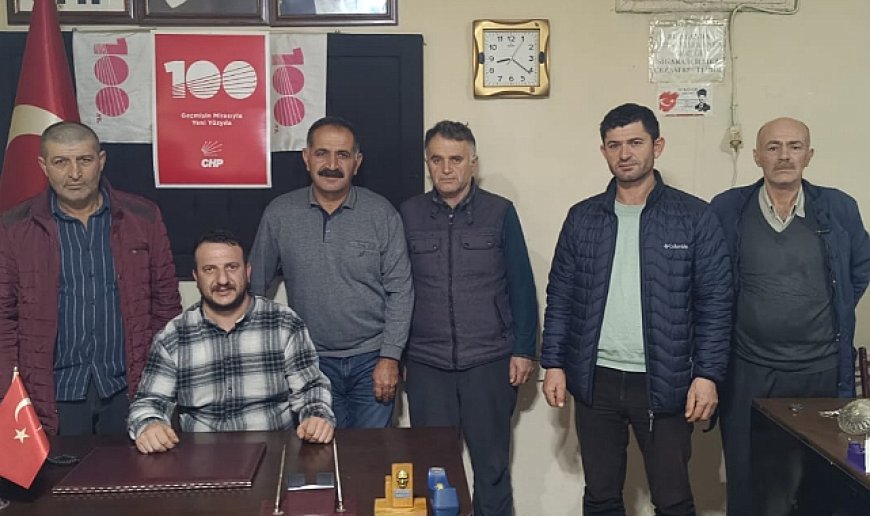 CHP İl Başkanı Yücel, Aydıntepe'deki yapılaşmayı eleştirdi