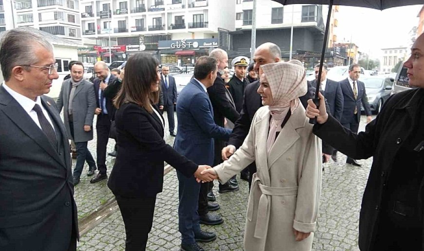 Bakan Göktaş: "Giresun'a toplamda 110 milyar 174 milyon liralık yatırım yapıldı"
