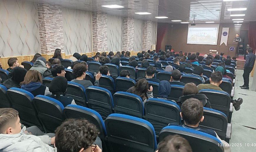 Okulların son haftasında AFAD eğitimi