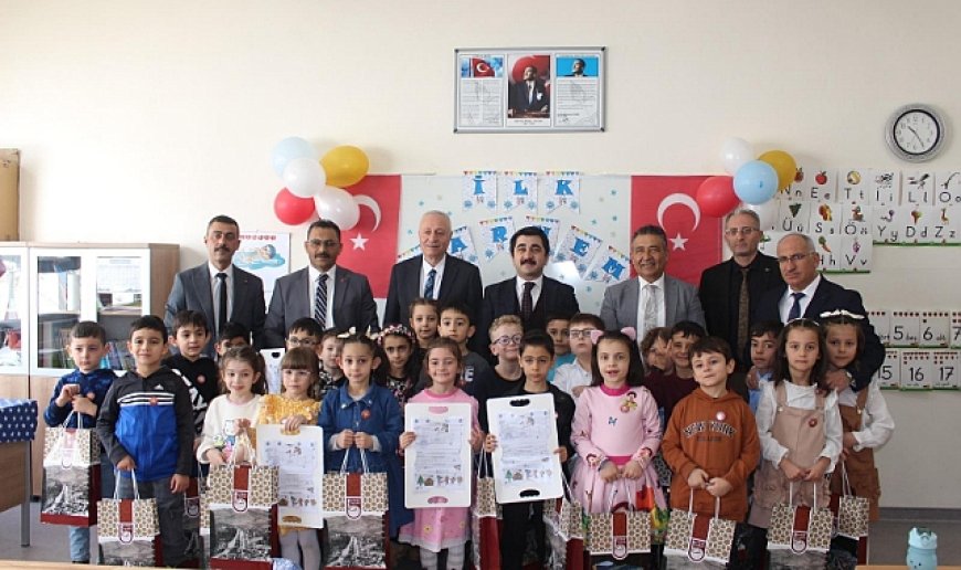 14 bin 103 öğrenci karne aldı