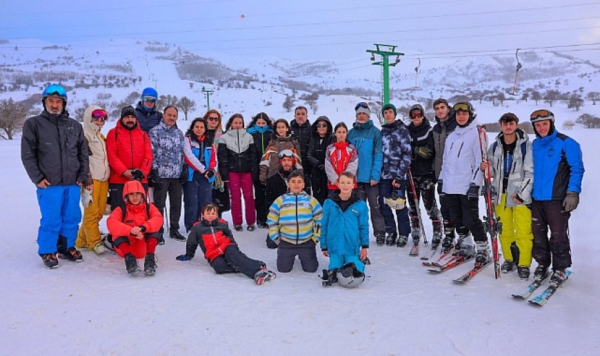 Kop’ta tatil yoğunluğu