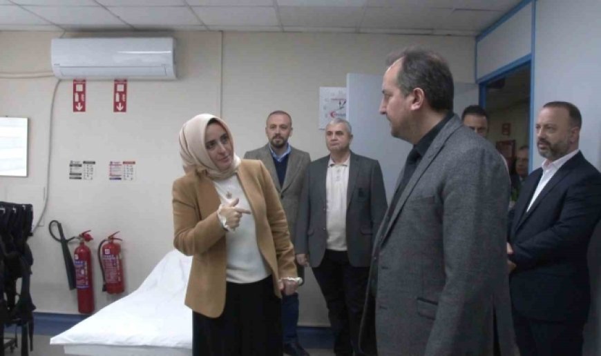 Türkiye'nin en köklü fizik tedavi hastanesine 1,5 milyon liralık yatırım