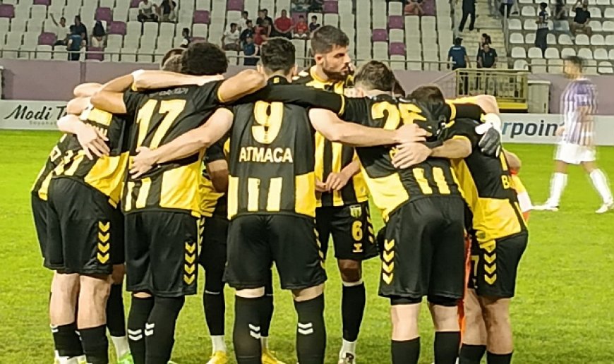 İlk yarıda gol sesi çıkmadı