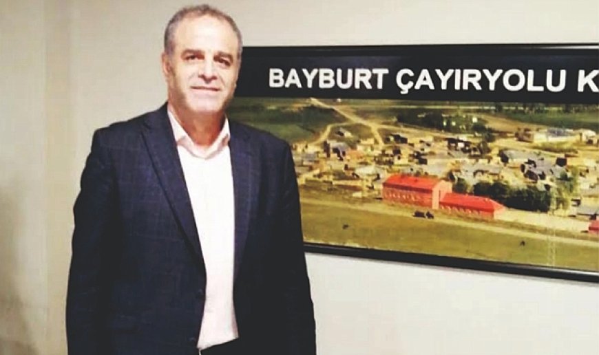Çayıryolu Derneği'nde Özdoğan dönemi